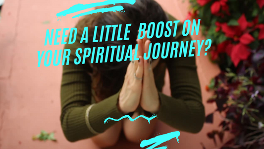 Looking for some tools to boost your meditation, reiki, chakra balancing, and spiritual self care routines?