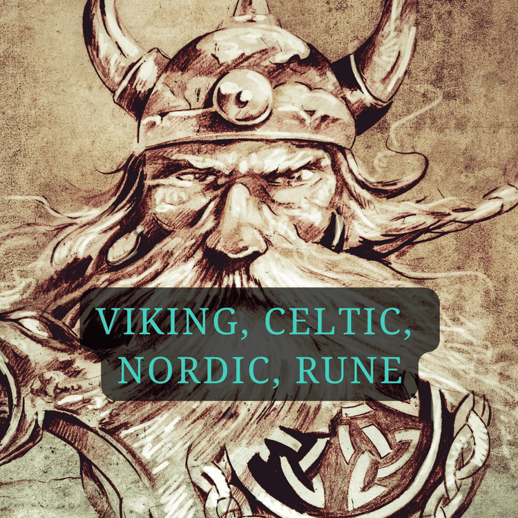 Viking, Nordic , Celtic, Rune