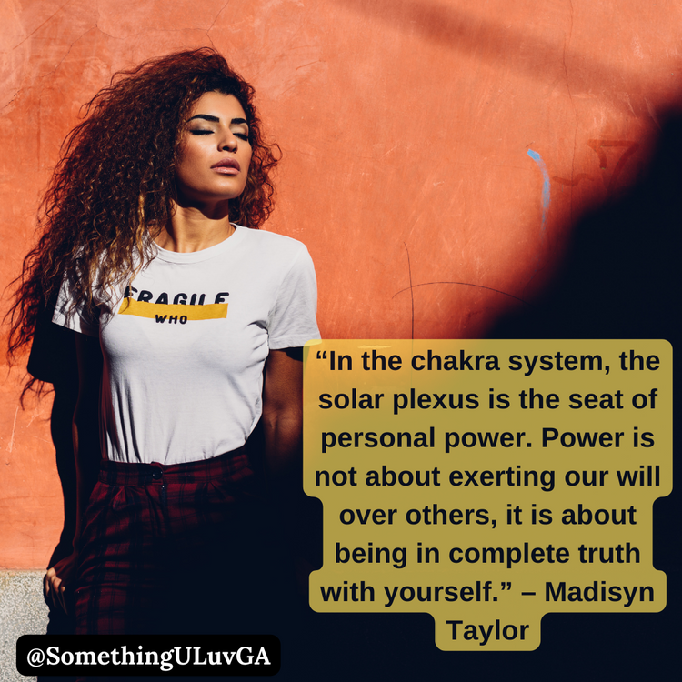 Solar Plexus | Something U Luv