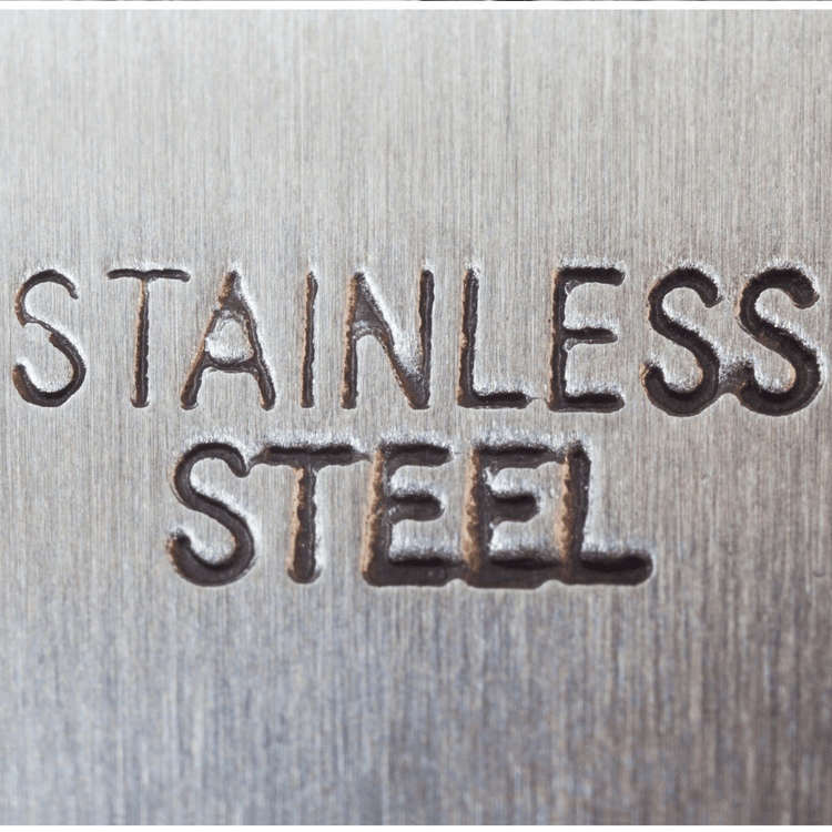 Stainless steel | Something U Luv