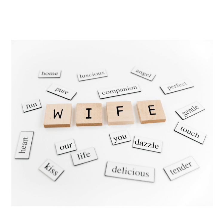 Wife/ Girlfriend | Something U Luv
