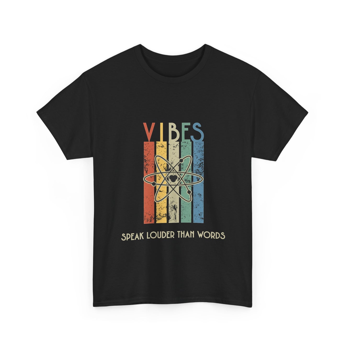 Camiseta unisex Vibes Speak