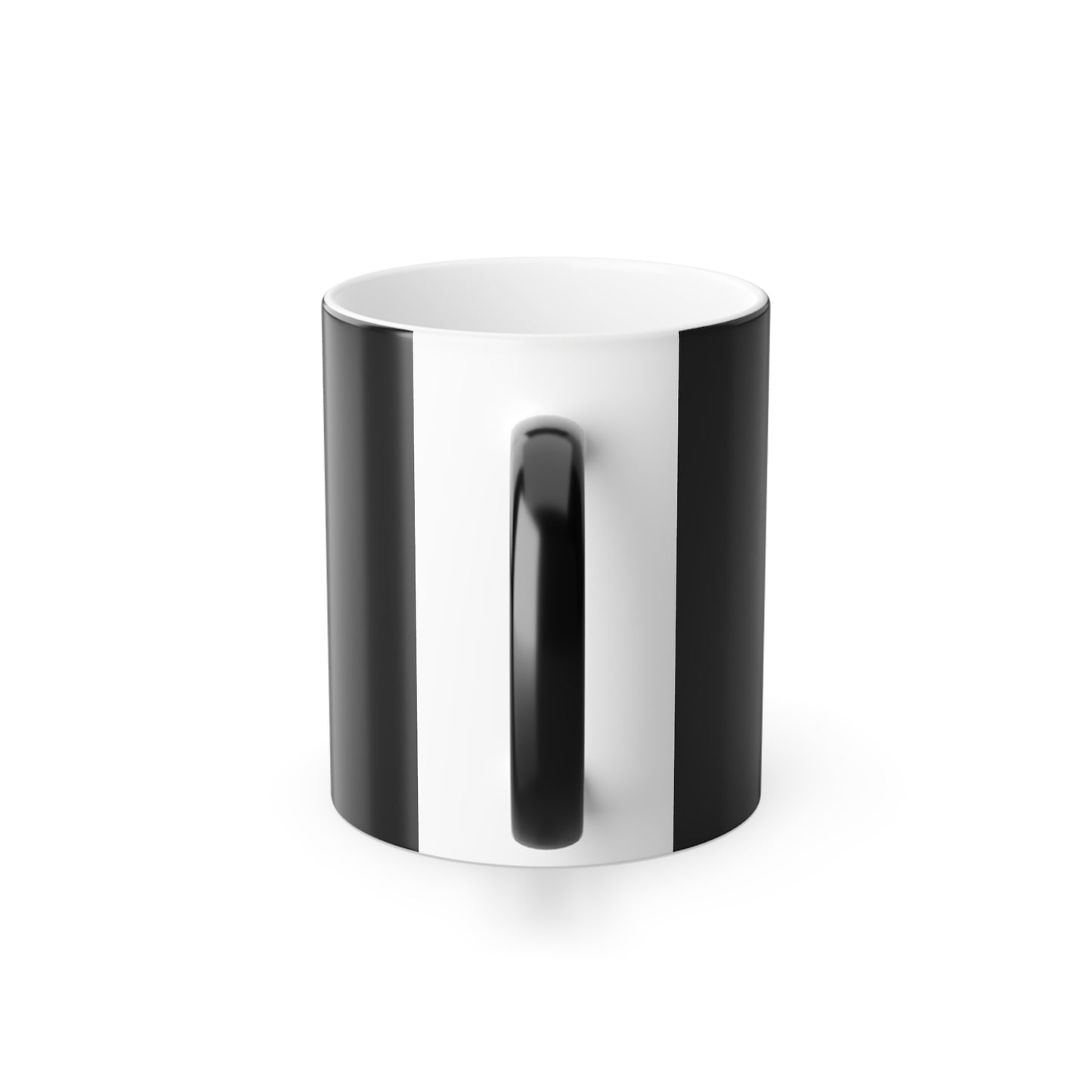 "inhale exhale reset" Color-Changing Mug 11oz