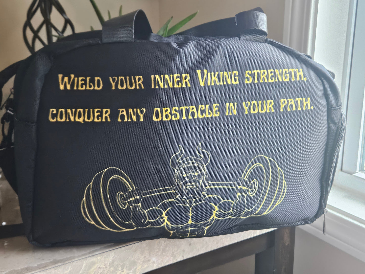 Bolsa de deporte Nordic Fitness