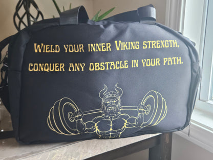 Bolsa de deporte Nordic Fitness