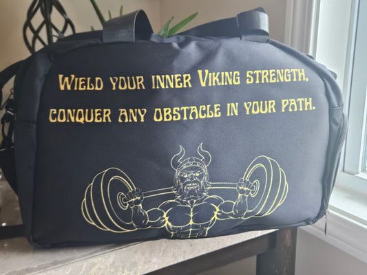 Bolsa de deporte Nordic Fitness