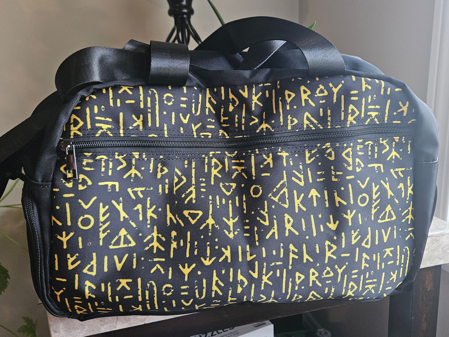 Bolsa de deporte Nordic Fitness