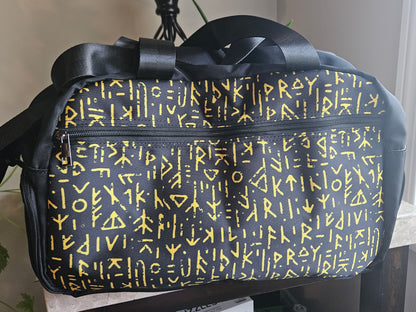 Bolsa de deporte Nordic Fitness