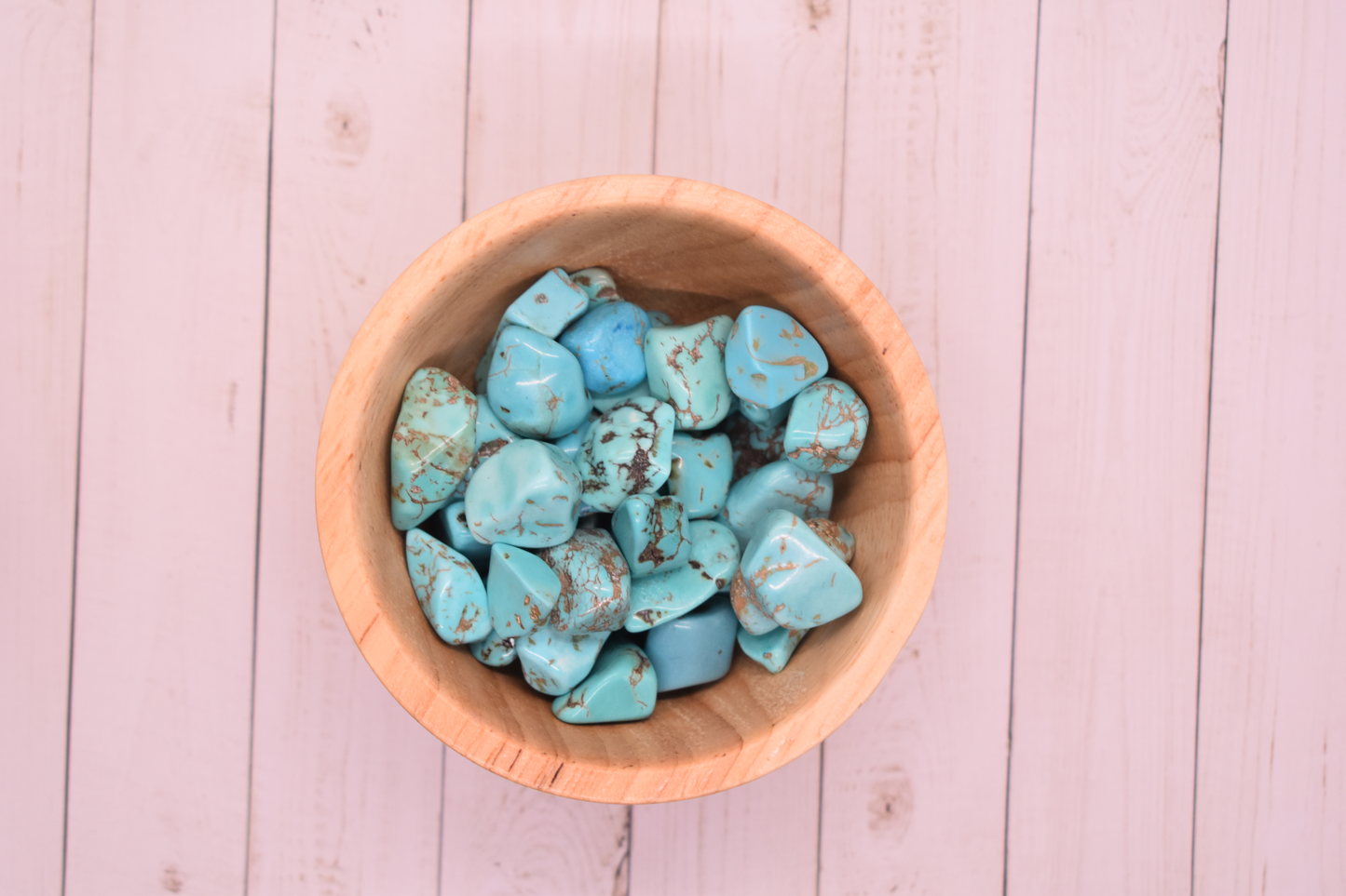 5-7mm Natural Healing Crystals Polished Gemstone