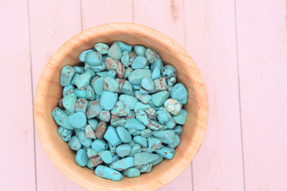 5-7mm Natural Healing Crystals Polished Gemstone