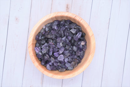5-7mm Natural Healing Crystals Polished Gemstone