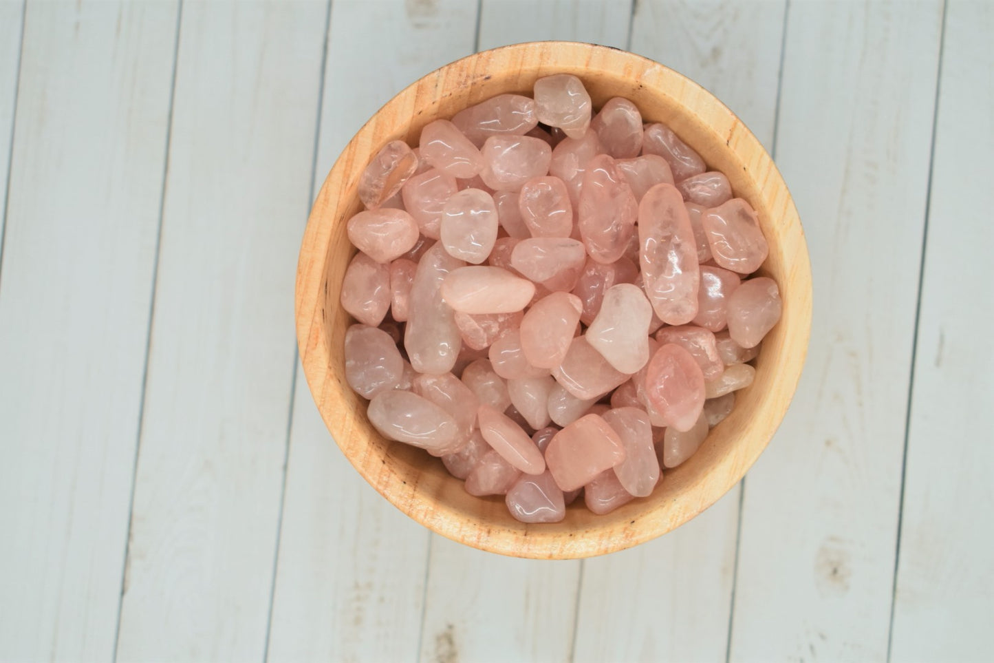 5-7mm Natural Healing Crystals Polished Gemstone