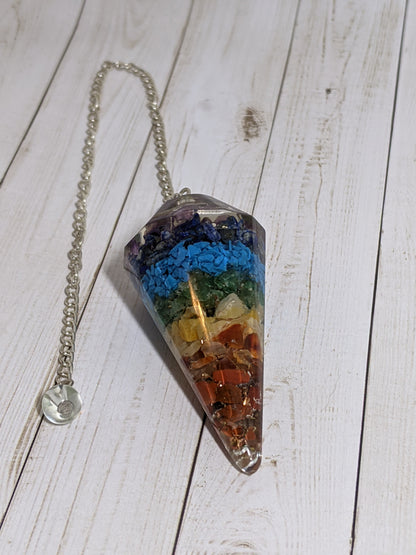 Balanced Focus Orgone Pendulum