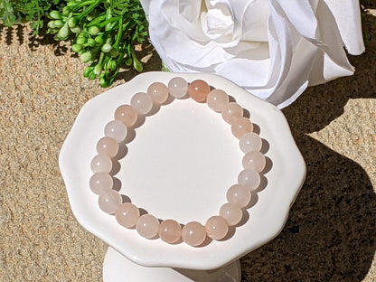 Aventurine Everyday Anchor Bracelet