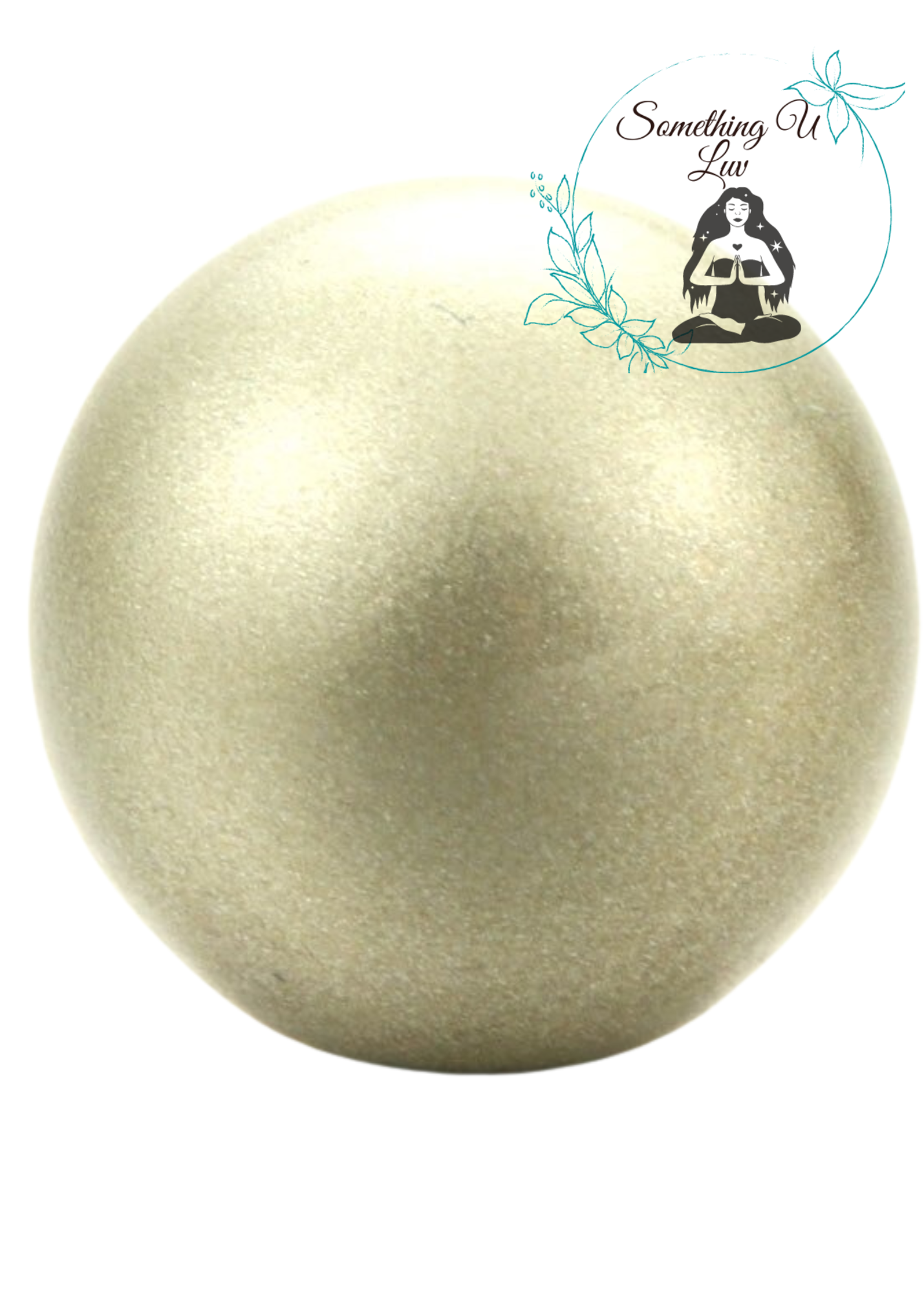Gold harmony ball chime