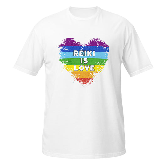 Camiseta ligera unisex Reiki