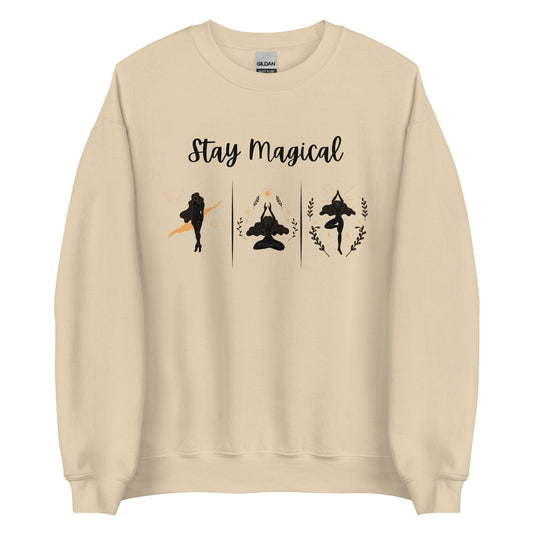 Sudadera Stay Magical