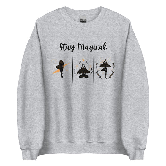 Sudadera Stay Magical