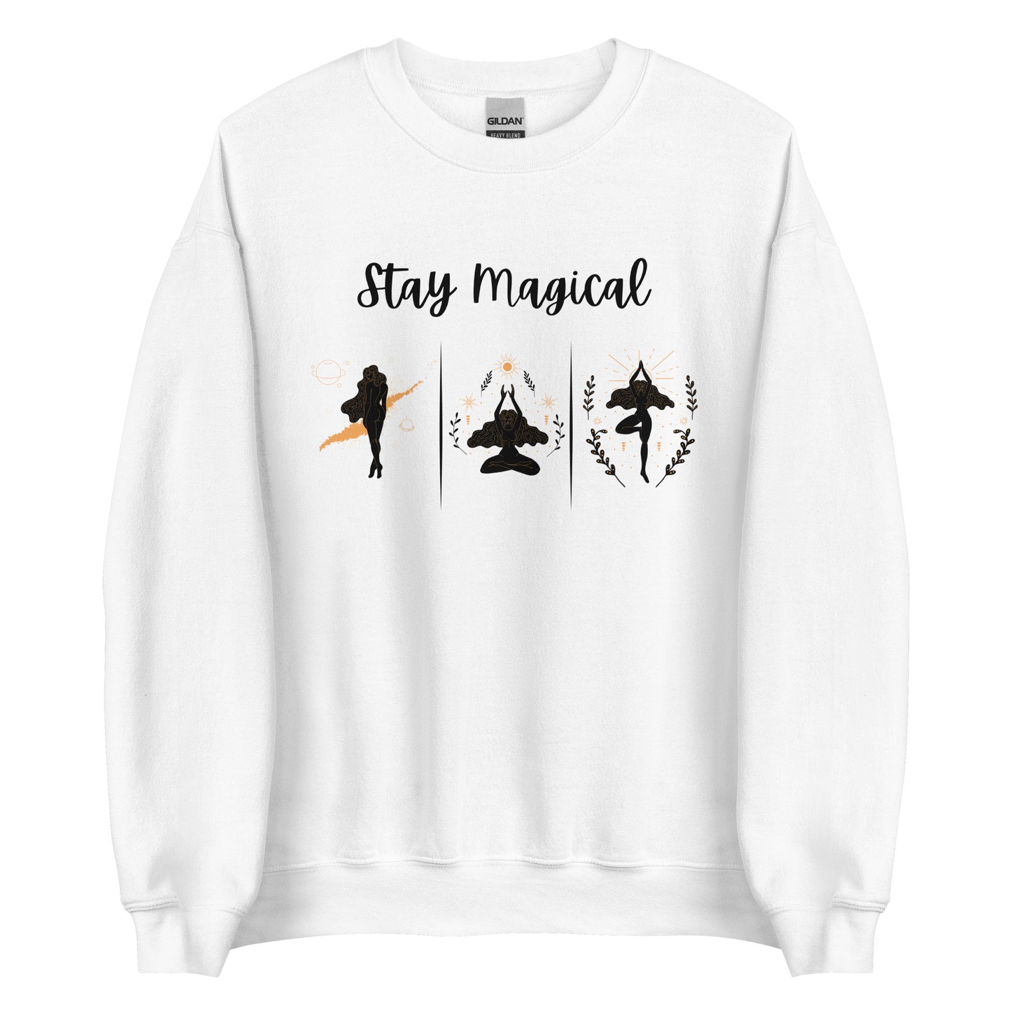 Sudadera Stay Magical