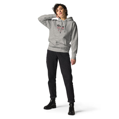 Unisex Women Fit Loving Hoodie 2