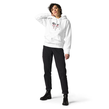 Unisex Women Fit Loving Hoodie 2