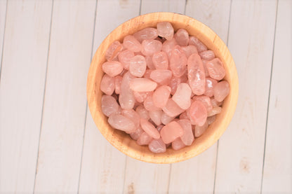5-7mm Natural Healing Crystals Polished Gemstone