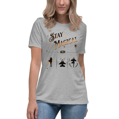 Women's Relaxed Stay Magical T-Shirt