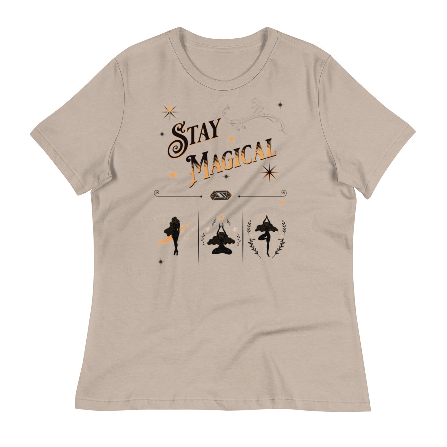 Women's Relaxed Stay Magical T-Shirt