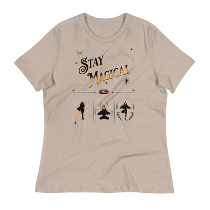 Women's Relaxed Stay Magical T-Shirt