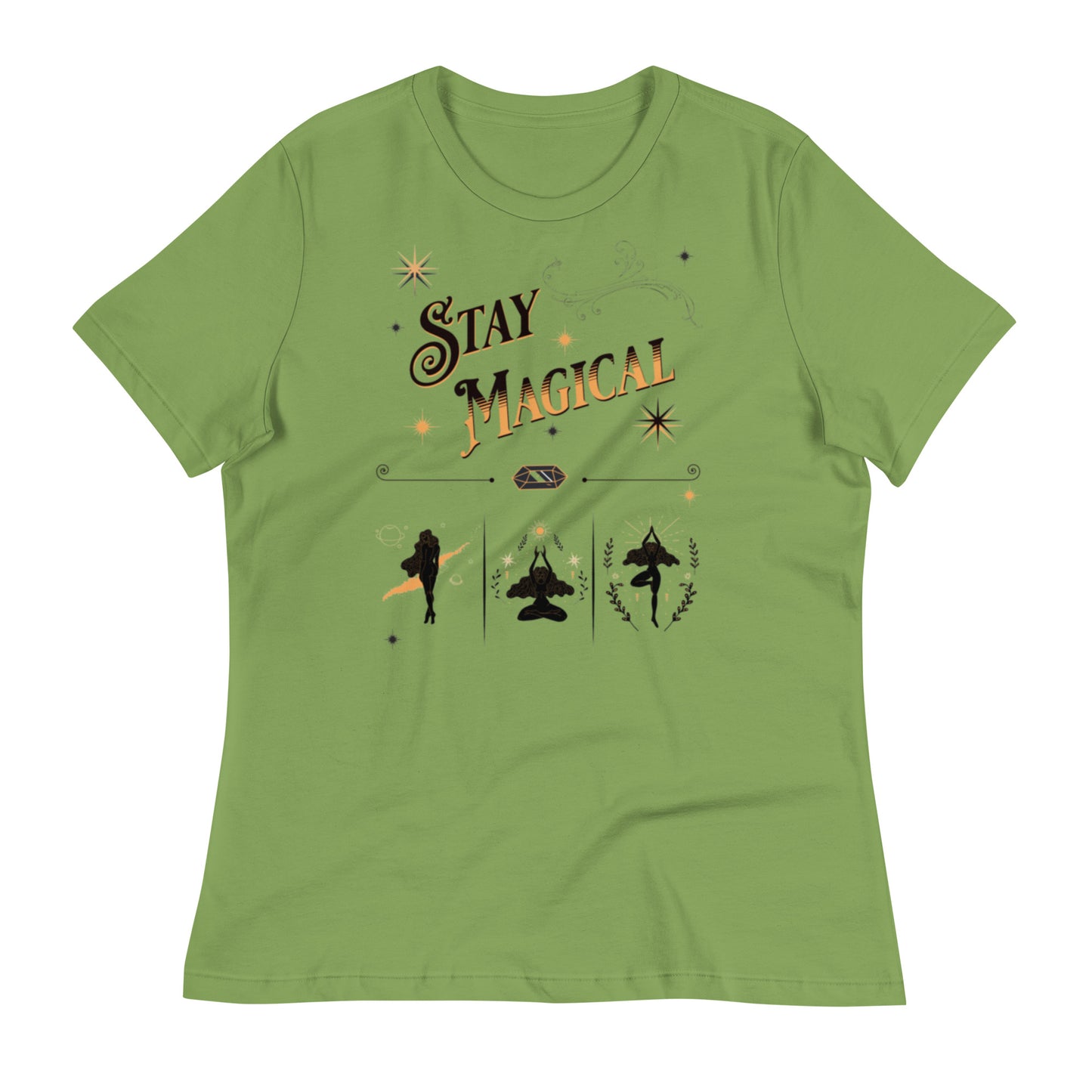 Women's Relaxed Stay Magical T-Shirt