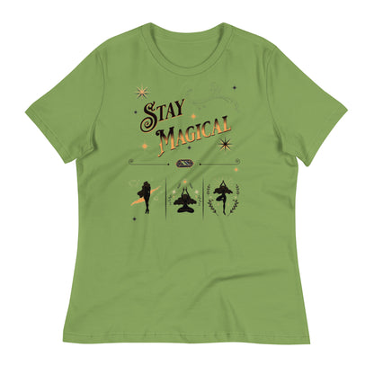 Women's Relaxed Stay Magical T-Shirt