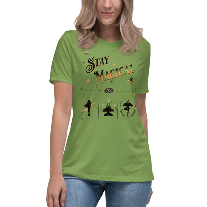 Women's Relaxed Stay Magical T-Shirt