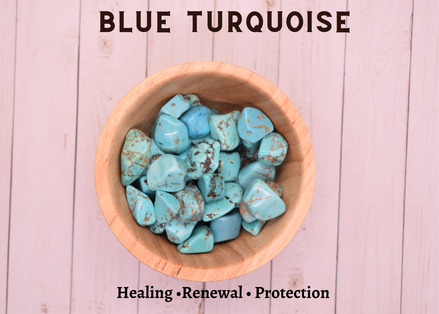 5-7mm Natural Healing Crystal Chips | Something U Luv