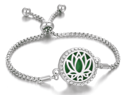 Bracelet - Mood Boosting Aromatherapy  Diffuser Sparkling Bracelet