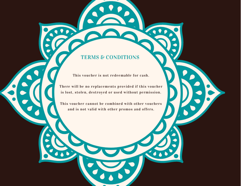 Something U Luv gift card - Something U Luv