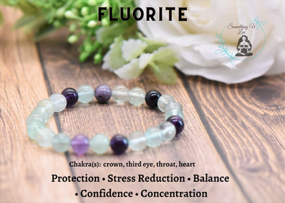 Bracelet - Stress Relief & Negativity Shielding Bracelet