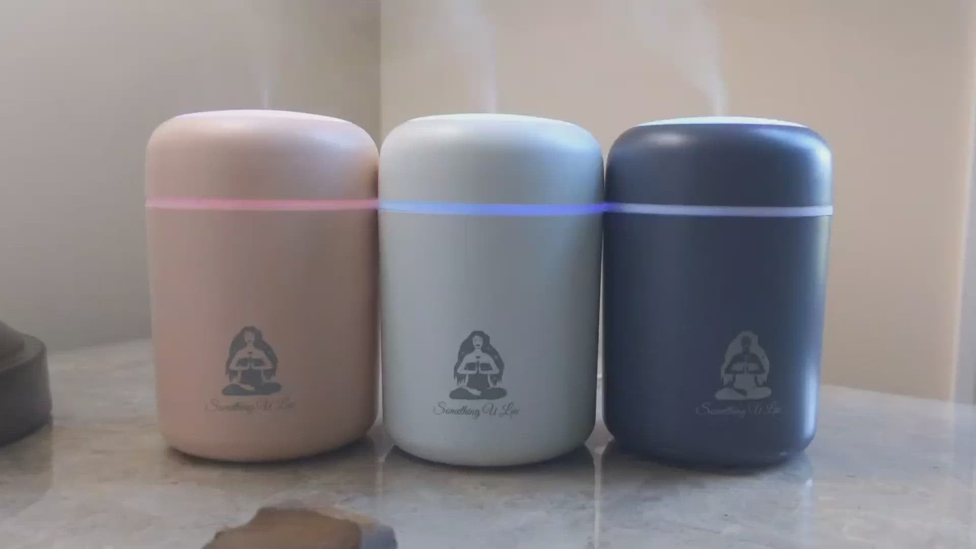 Car Diffuser, Essential Oil Diffuser, RV Humidifier