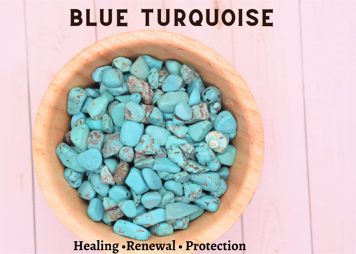 5-7mm Natural Healing Crystal Chips | Something U Luv