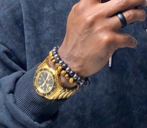 Bracelet - Clarity, Prosperity & Protection Tiger's Eye Bracelet