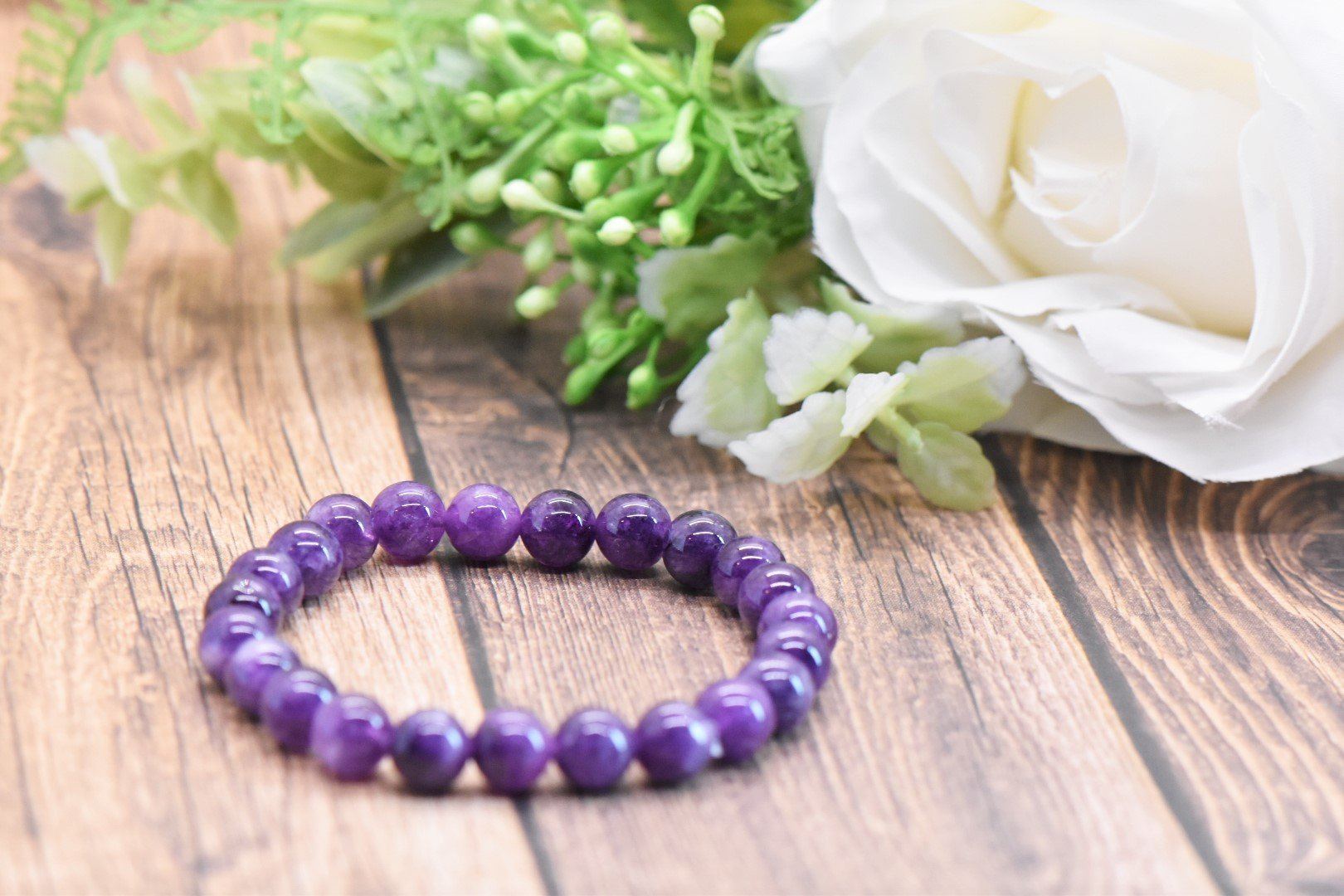 Bracelet - Intuition, Clarity & Calming Bracelet