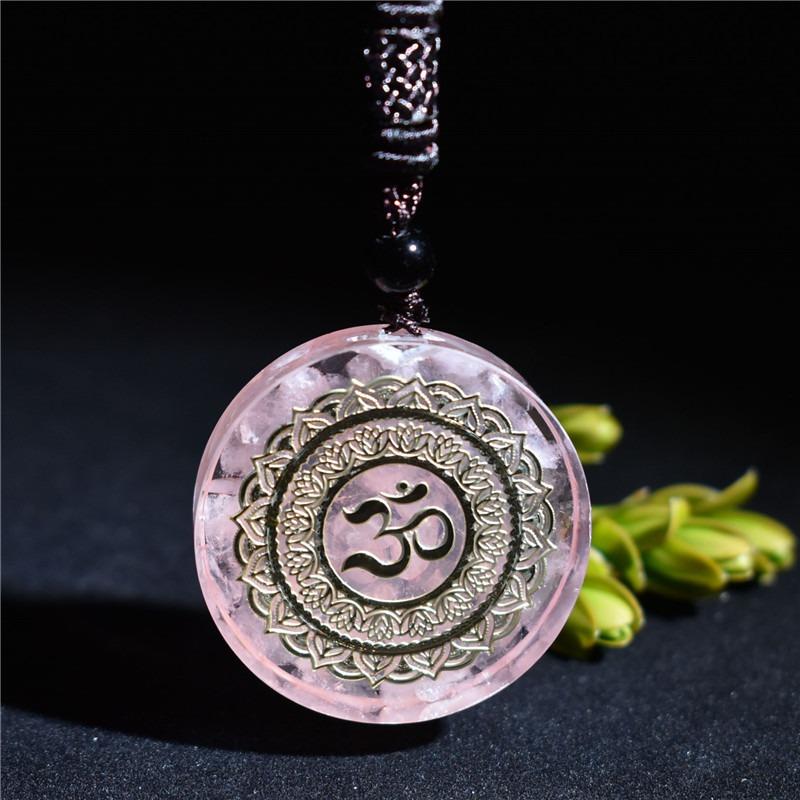 Handmade  Energy Cleansing Orgone Necklace | Something U Luv