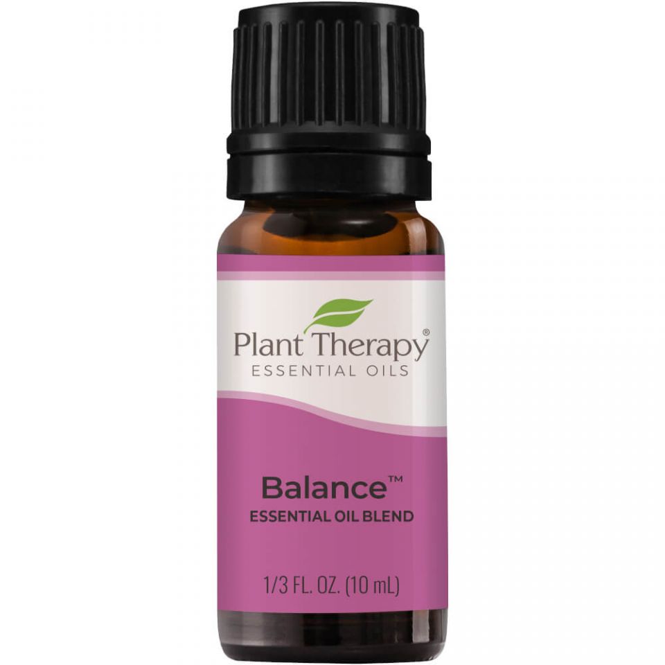 Balance Essential Oil Diffuser Blend | Something U Luv