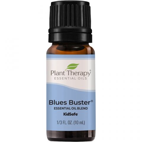 Blues Buster Essential Oil KidSafe Blend  | Something U Luv