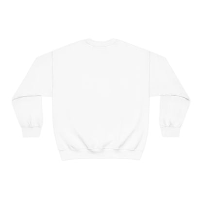 Girl Who Camps Crewneck Sweatshirt