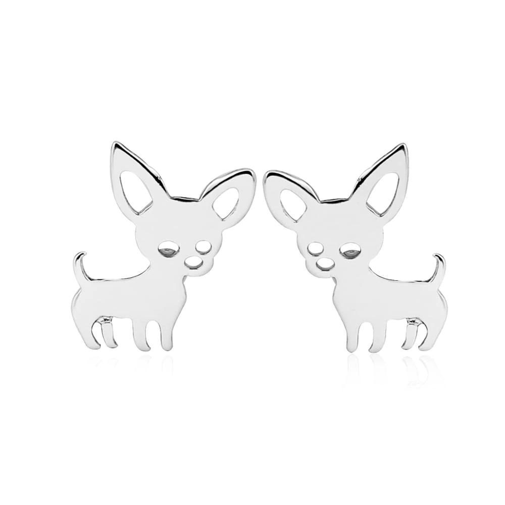 Fearless Chihuahua Earrings/Set | Something U Luv