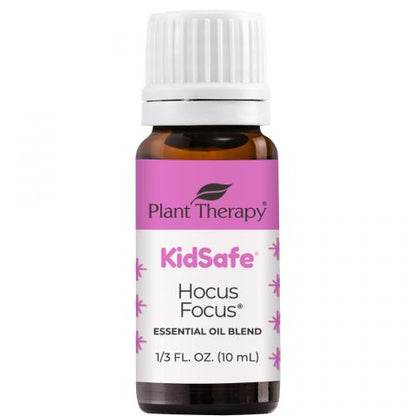 Hocus Focus KidSafe Essential Oil Blend | Something U Luv