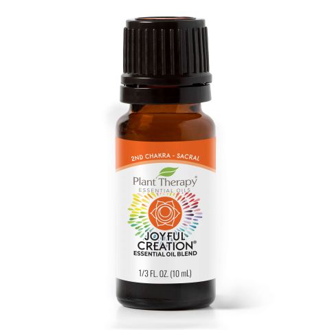 Joyful Creation (Sacral Chakra)  Essential Oil | Something U Luv