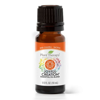 Joyful Creation (Sacral Chakra)  Essential Oil | Something U Luv