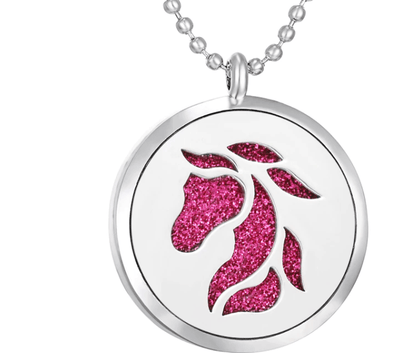 Mood Boosting, Calming Aromatherapy  Diffuser Child Necklace  | Something U Luv