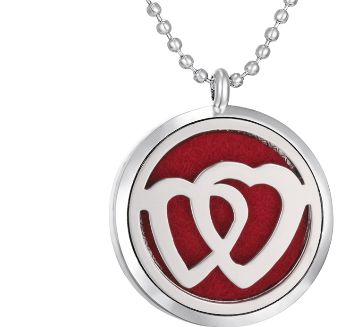 Mood Boosting, Calming Aromatherapy  Diffuser Child Necklace  | Something U Luv